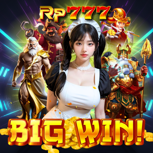 RP777: Slot Online Hiburan Kelas Dunia!